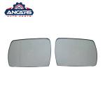 Heater BMW Side Mirror Parts Glass For X3 2003-2010 51167039597 51167039598