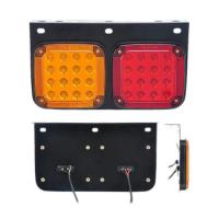 Buy cheap Nissan UD Japanese Truck Parts 32pcs Leds Commercial Truck Led Tail Lights product
