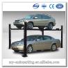 Buy cheap Double Car Parking System Used 4 Post Car Lift for Sale from wholesalers