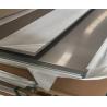 Buy cheap 316L Hot Rolled Stainless Steel Plate Sheet With 0.3mm-200mm Thickness from wholesalers