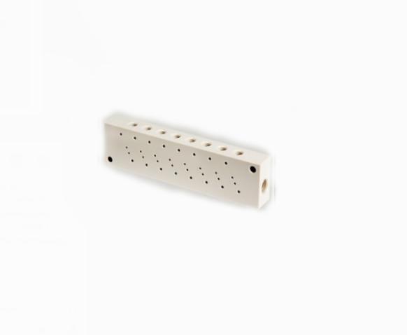 Buy cheap Hot Stamping 0.05mm ABS PP POM Machined Parts from wholesalers