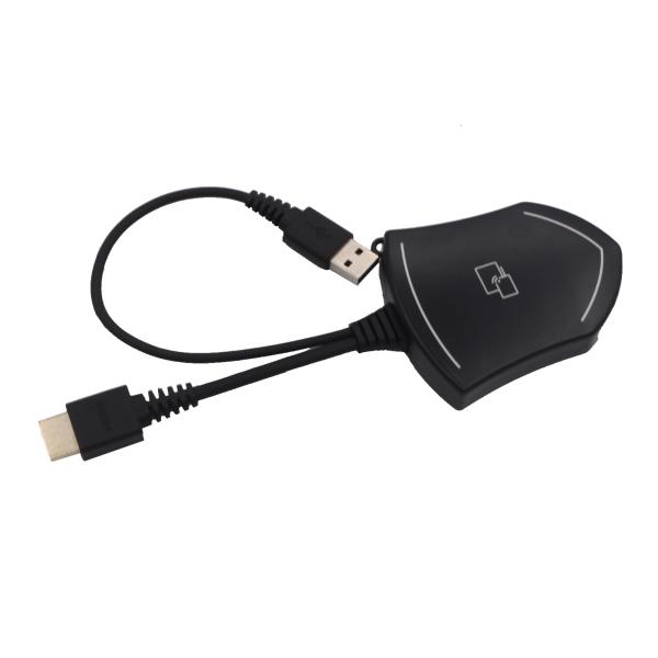 Buy cheap 5G Wireless HDMI Dongle For Projector No Drive Plug And Play from wholesalers
