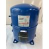 Buy cheap Hermetic Air Conditioner Compressor R22 Refrigeration Blue Color from wholesalers