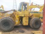 Original Japan Manufactured Secondhand Kawasaki 22ton 90ziv Wheel Loader in Good