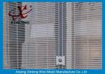 Anti Climb Powder Coated Galvanized Security Fencing for border fence