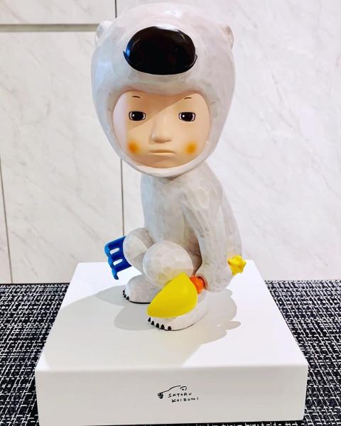 Buy cheap Varnished Cute Wooden Art Statue Doll With Birch Hardwood Birch Material from wholesalers