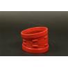 Buy cheap XGQT108 11.25° Groove Coupling Pipe Fitting Ductile Iron Material from wholesalers