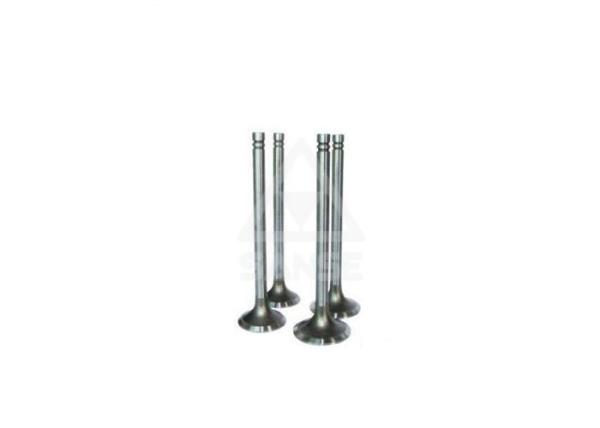 Buy cheap Komatsu Replacement Parts 4D105-3 Intake Valve And Exhaust Valve from wholesalers