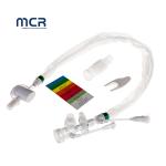 Competitive Price Closed Foley Catheter System With Y Type Connector