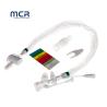 Buy cheap Hot Sale Push Switch And Luer Lock Double Swivel Connector Closed Suction Catheter 72H For Adult from wholesalers