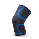NEW KNITTED NYLON SPORTS KNEE PADS FOR MEN AND WOMEN AUTUMN AND WINTER BADMINTON