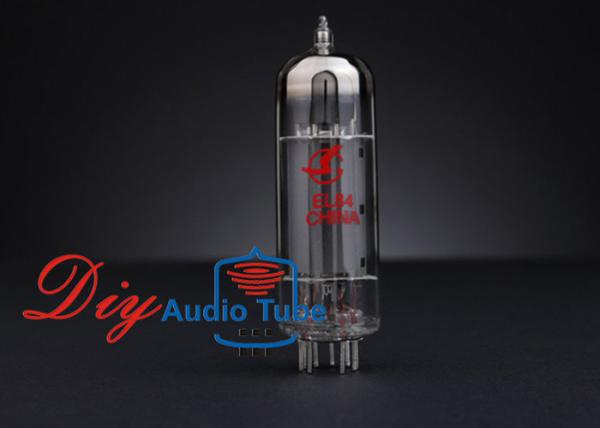 Buy cheap Vacuum Pentode Shuguang EL84 Vacuum Tube Replace 6P14 6BQ5 For Guitar Amplifier from wholesalers