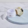 Buy cheap Golden Silver Screw Cap 2.03OZ 26MM Plastic Cosmetic Jars from wholesalers