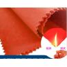 Buy cheap C60/T40 250GSM Flame Retardant Dyed Twill Fabric from wholesalers