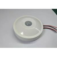 Buy cheap Ceiling Three Way Motion Sensor Light Switch Wiring Body Touch Energy Saving product