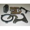 Buy cheap Passivating Surface 20# 45# Steel Sheet Metal Stamping Process from wholesalers