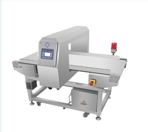 Buy cheap SUS304 Food Metal Detector Machine 1P AC220V High Sensitivity from wholesalers
