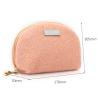 Buy cheap Portable Waterproof Travel Wash Makeup Cosmetic Clutch Bag Logo from wholesalers
