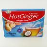 Buy cheap Coconut flavor ginger tea spicy and sweet instant drinks powder nice taste from wholesalers