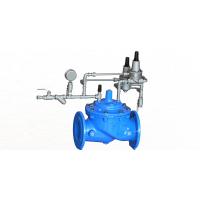 Buy cheap Nylon Reinforcement Diaphragm Anti Water Hammer Surge Anticipating Valve product