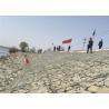 Buy cheap Erosion Protection Gabion Stone Wall Wear Resistant 2.2 Mm Wire Gauge from wholesalers