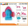Buy cheap Kids Paddle Boat Inflatable Water Pools Inflatable Swimming Pool Paddle Boat from wholesalers