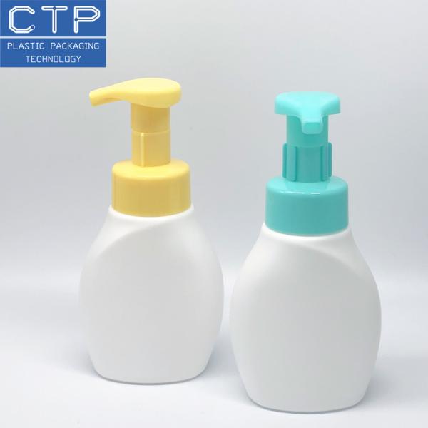 Buy cheap Recycled Clear Body Lotion Pump Dispenser PP Plastic material Inner Spring from wholesalers