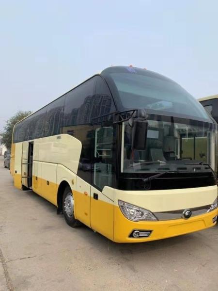 Buy cheap Airbag Diesel No Use AdBlue Used Yutong Coach Bus 12000mm Length 247Kw from wholesalers