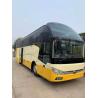 Buy cheap Airbag Diesel No Use AdBlue Used Yutong Coach Bus 12000mm Length 247Kw from wholesalers