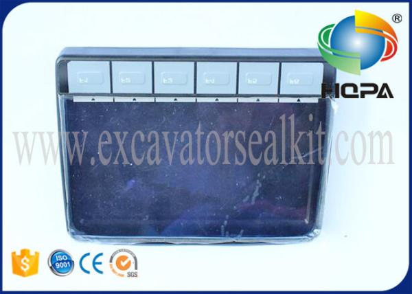 Buy cheap 7835-31-1008 Excavator Monitor Display PC Auto Spare Parts , Monitor LCD Display PC200-8 from wholesalers