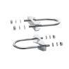 Buy cheap Antenna Hardware Mount Bracket for Easy Installation Outdoor Glass Fiber LoRa Antenna from wholesalers