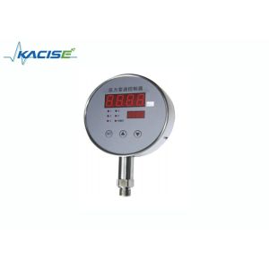 Buy cheap Diameter 150mm Dual 4 Digit SS316L KPC150 Accuracy 0.5% 220V or 24V input 5 Way Relay OutputPressure Controller from wholesalers