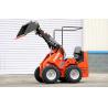 Buy cheap Sit-on mini skid steer loadersCE EURO 5 certified from wholesalers