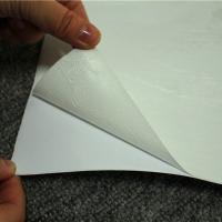 Buy cheap Flame Resistant Self Stick Removable Wallpaper Home PVC Wallpaper OEM/ODM product