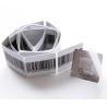 Buy cheap 40*40mm Anti Theft Sticker Eas Soft label RF 8.2MHz Stickers Label For Garment Barcode Eas RF Sensor Sticker-40mm*40mm from wholesalers