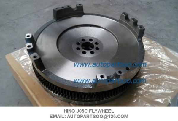 Buy cheap HINO J05C J08C Flywheel Bolantes Del JO5C JO5E Volantes HINO EF350 EF500 EF550 EF750 from wholesalers
