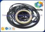 CAT Excavator CAT320C Rubber Seal Kits / Pump Shaft Seal Kit Eco Friendly