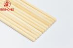 Heat Resistant Disposable Round Shape 30cm Bamboo Skewers