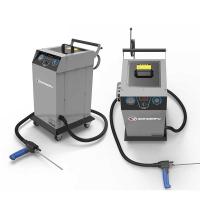 Buy cheap AC 220V Dry Ice Cleaning Machine For Cars CE Approved 20kg Capacity product