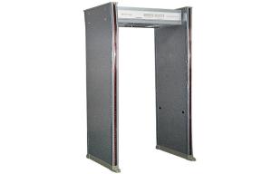 Wholesale Court Security door MCD-300 door frame metal detector Door  Anti terrorist from china suppliers