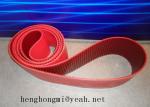 Industrial Flexible Jointed/Welded Polyurethane Timing Conveyor Belts /