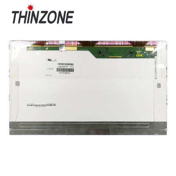 Buy cheap 1366 X 768 15.6 Inch LCD Screen Display Monitor LTN156AT24 TFT Panel 6 Months Warranty from wholesalers