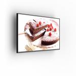 Restaurant 43 Inch HD 1080P Wall Mounted Digital Signage