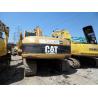 Buy cheap Used CATERPILLAR CAT 320C Excavator Low price from wholesalers