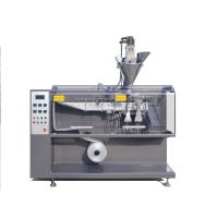 Buy cheap EM110 Liquid Pouch Packing Machine / Food Packing Machine 380 Voltage product