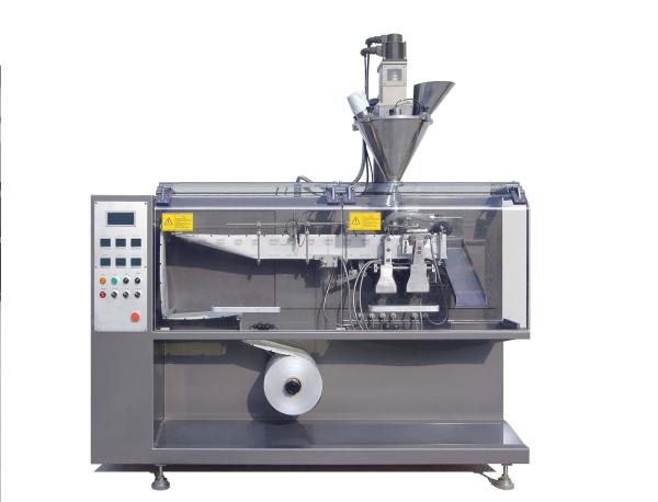 Buy cheap EM110 Liquid Pouch Packing Machine / Food Packing Machine 380 Voltage from wholesalers