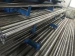 38 Hrc P80 Pre Hardened Round Bar Plastic Mold Steel