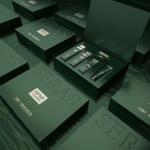 Custom Essential Oil Skincare Products Cosmetic Box Packaging Manufacturer