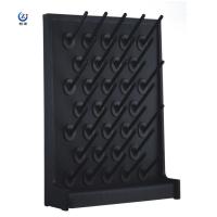 Buy cheap Square Lab Peg Board Detachable Lightweight Laboratory Pegboards product