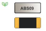 Buy cheap ABS09-32.768KHZ-T ABRACON Crystal Electronic Component 0.032768MHz 12.5pF from wholesalers